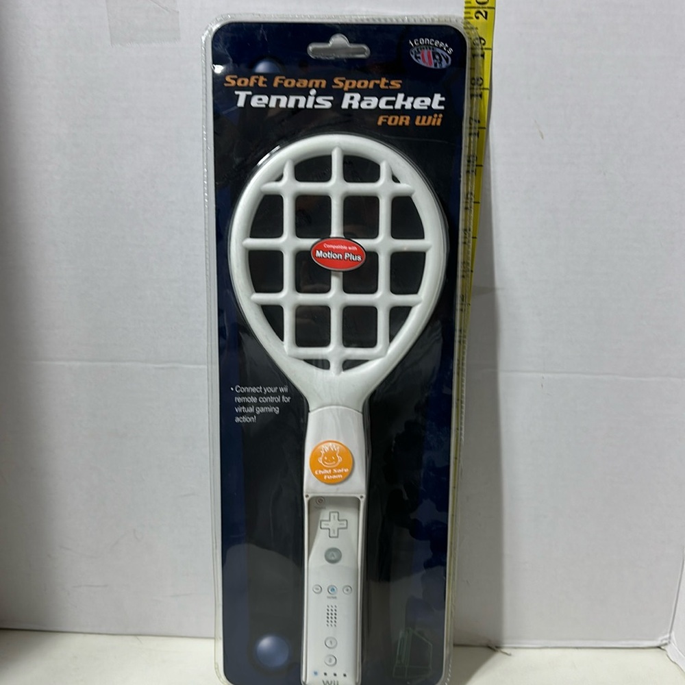 Tennis Racket for Nintendo Wii